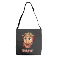 Bang Bang Bob Adjustable Strap Totes | Artistshot