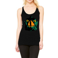 Artistshot Limited Edition Flying-lesser Known Monster Racerback Tank | Artistshot