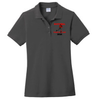 National Tight End Day 2022 2 Ladies Polo Shirt | Artistshot