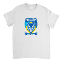 Warrington Classic T-shirt | Artistshot