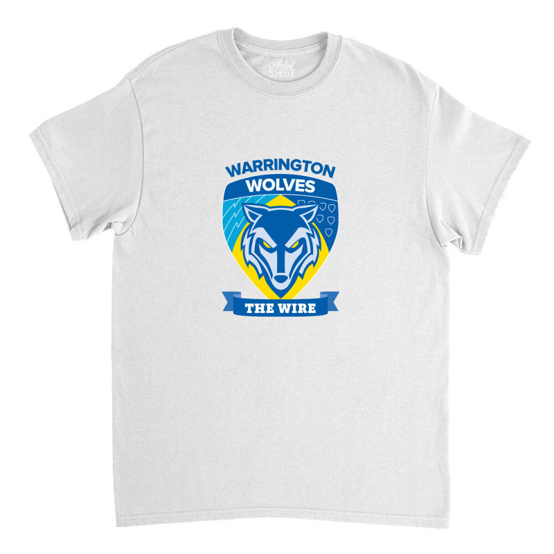 Warrington Classic T-shirt | Artistshot