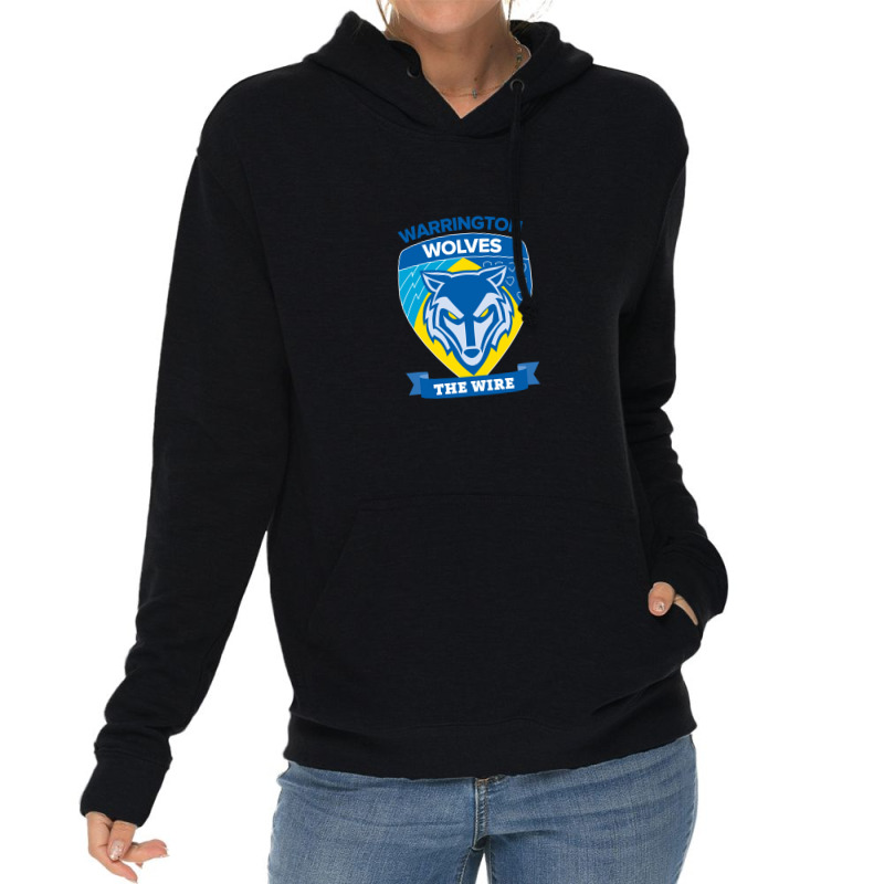 Warrington Lightweight Hoodie | Artistshot