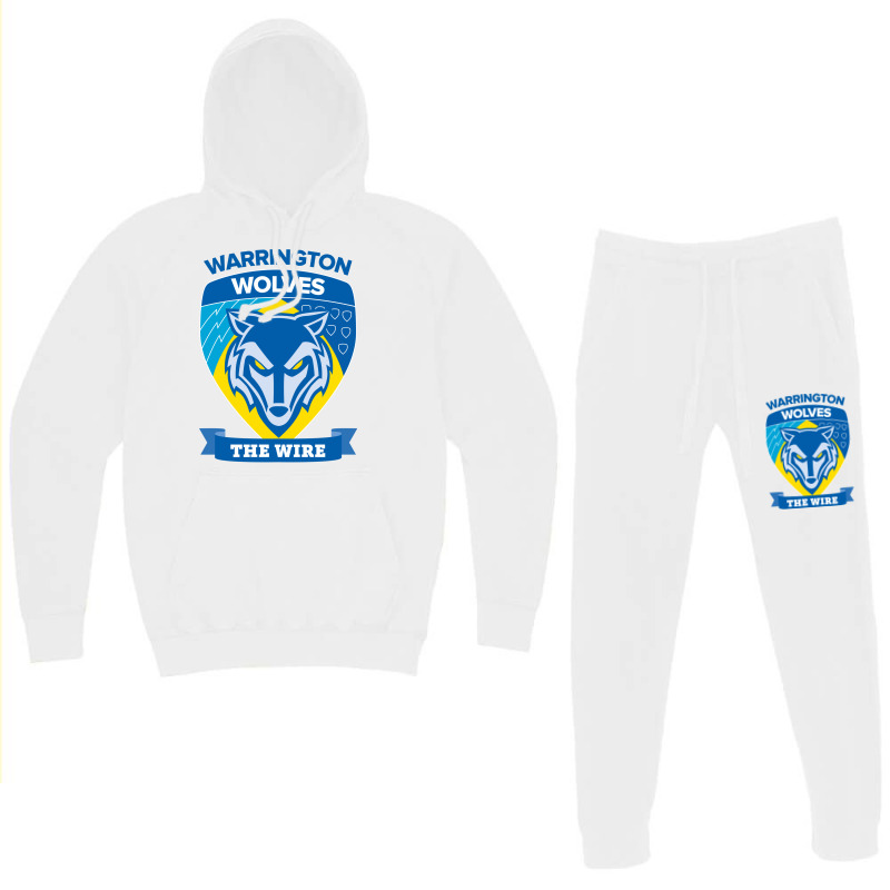 Warrington Hoodie & Jogger Set | Artistshot