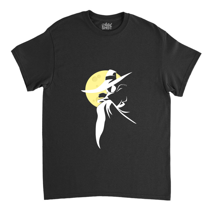 The Terror That Flaps In The Night Classic T-shirt | Artistshot