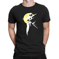 The Terror That Flaps In The Night T-shirt | Artistshot