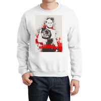 Khabib Nurmagomedov Crewneck Sweatshirt | Artistshot