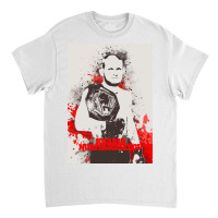 Khabib Nurmagomedov Classic T-shirt | Artistshot