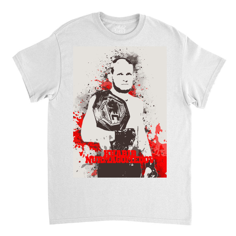 Khabib Nurmagomedov Classic T-shirt | Artistshot