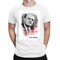 Billy Graham T-shirt | Artistshot