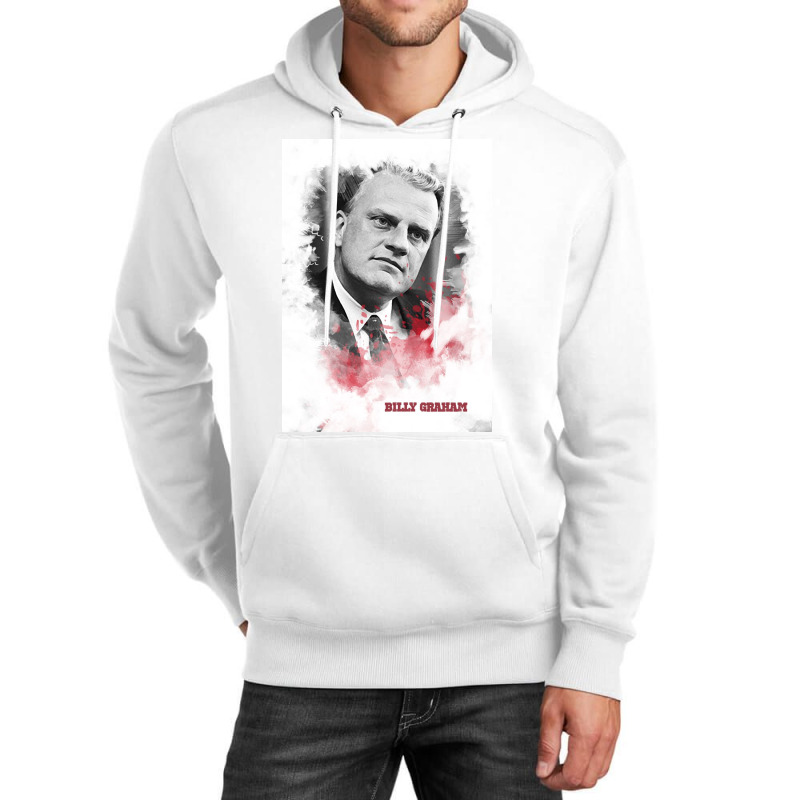 Billy Graham Unisex Hoodie | Artistshot