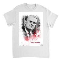 Billy Graham Classic T-shirt | Artistshot