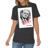 Billy Graham Vintage T-shirt | Artistshot