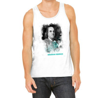 Benjamin Franklin Painting Art Tank Top | Artistshot