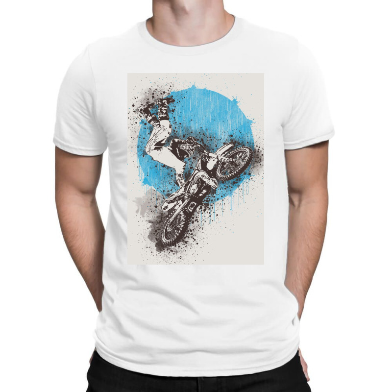 Motocross Extreme Sport T-shirt | Artistshot