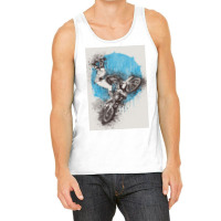 Motocross Extreme Sport Tank Top | Artistshot