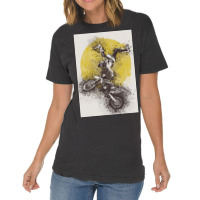 Biker Extreme Sport Vintage T-shirt | Artistshot