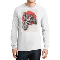 Trail Extreme Sport Grunge Long Sleeve Shirts | Artistshot