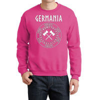 Germania Tribes Of Ancient Germany Crewneck Sweatshirt | Artistshot