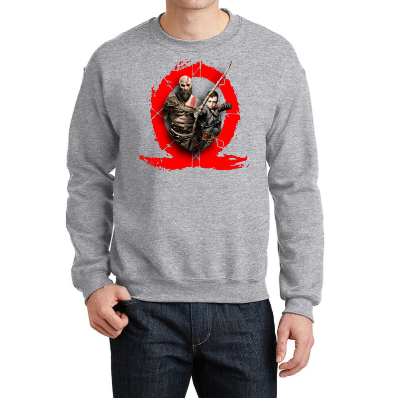 Ghost Of Sparda Crewneck Sweatshirt | Artistshot