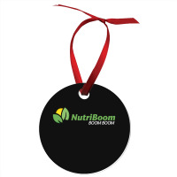 Brooklyn Nutri Boom Charles Ornament | Artistshot