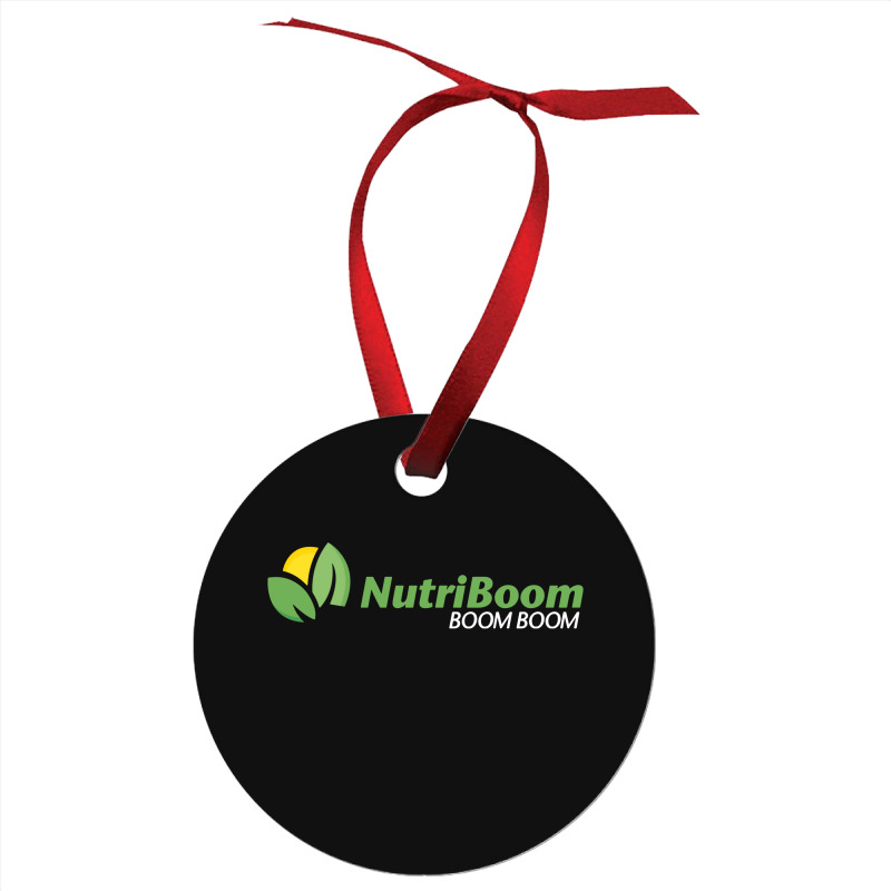 Brooklyn Nutri Boom Charles Ornament | Artistshot