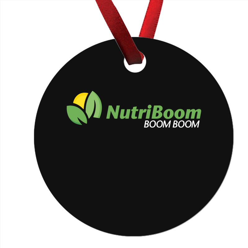 Brooklyn Nutri Boom Charles Ornament | Artistshot