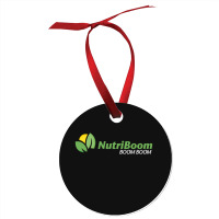 Brooklyn Nutri Boom Charles Ornament | Artistshot