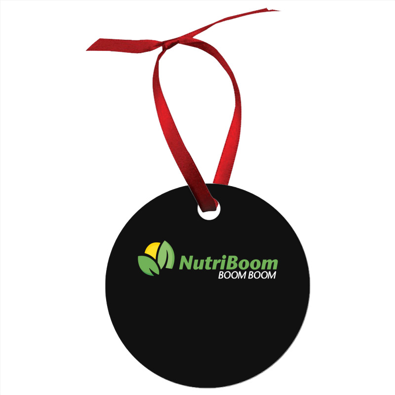 Brooklyn Nutri Boom Charles Ornament | Artistshot