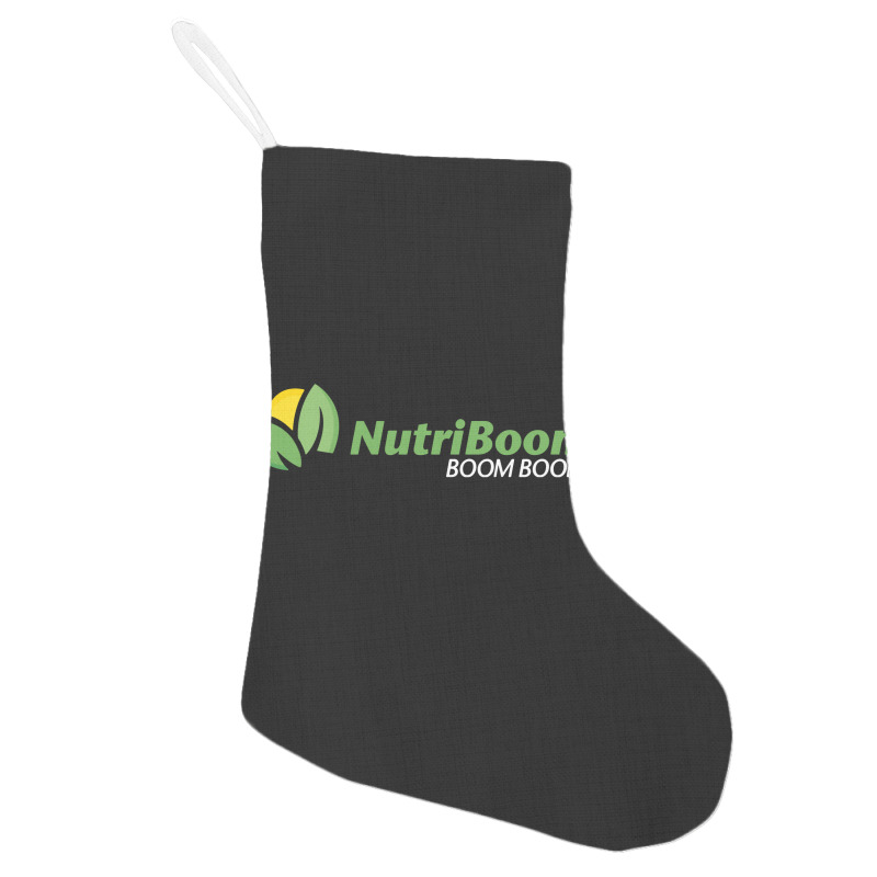 Brooklyn Nutri Boom Charles Holiday Stocking | Artistshot