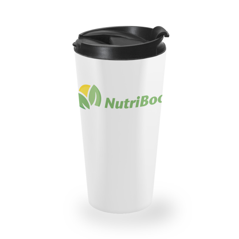 Brooklyn Nutri Boom Charles Travel Mug | Artistshot