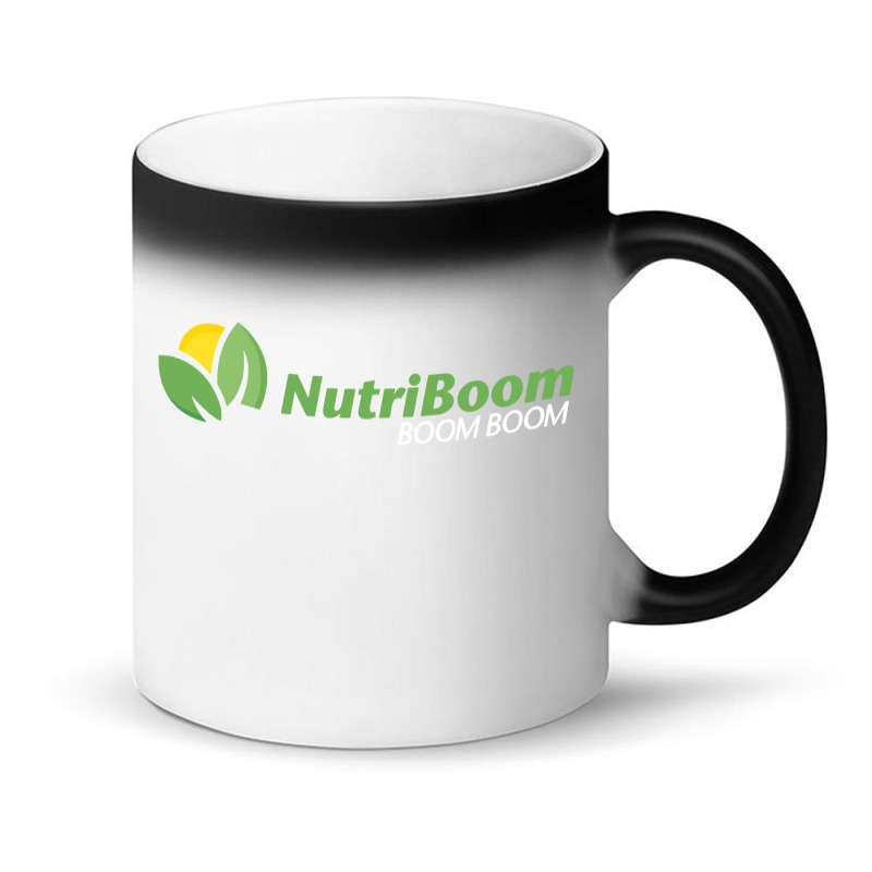 Brooklyn Nutri Boom Charles Magic Mug | Artistshot