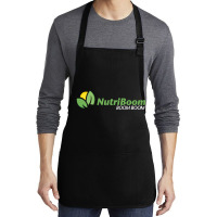 Brooklyn Nutri Boom Charles Medium-length Apron | Artistshot