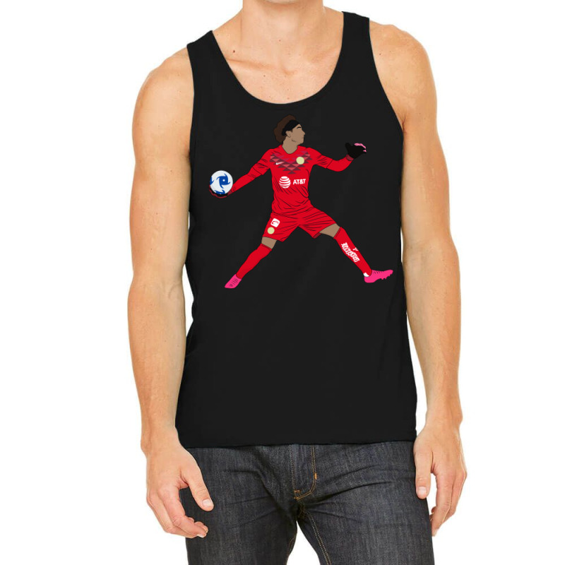 Guillermo Memo Ochoa Cute Tank Top by zwicklruhsanw | Artistshot