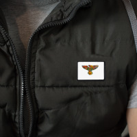 Thunderbird  Wild Soul With Sunflower Serape Aztec Rectangle Patch | Artistshot