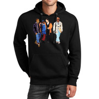 Juice 90 Hip Hop Art Summer Unisex Hoodie | Artistshot