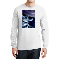 Skulduggery Pleasant Art Long Sleeve Shirts | Artistshot