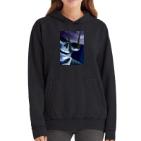 Skulduggery Pleasant Art Vintage Hoodie | Artistshot