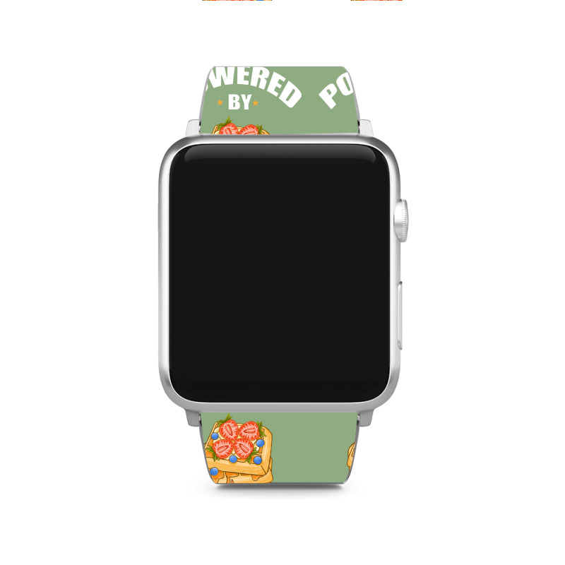 Pancake Apple Watch Band by kembangkelapa | Artistshot