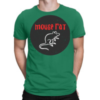 Parks And Recreation Mouse Rat Hippie T-shirt | Artistshot