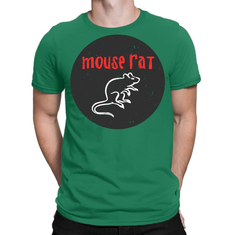 Parks And Recreation Mouse Rat Hippie T-Shirt by zwicklruhsanw | Artistshot