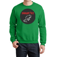 Parks And Recreation Mouse Rat Hippie Crewneck Sweatshirt | Artistshot