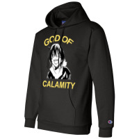 Noragami Yato God Of Calamity Champion Hoodie | Artistshot