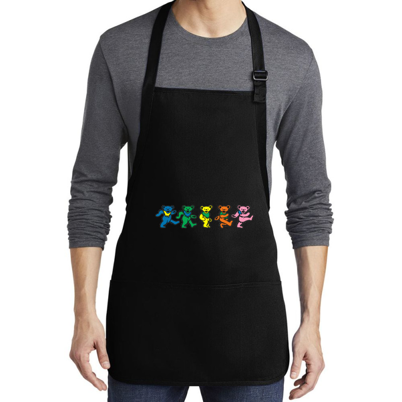 Bears Dead Medium-length Apron | Artistshot