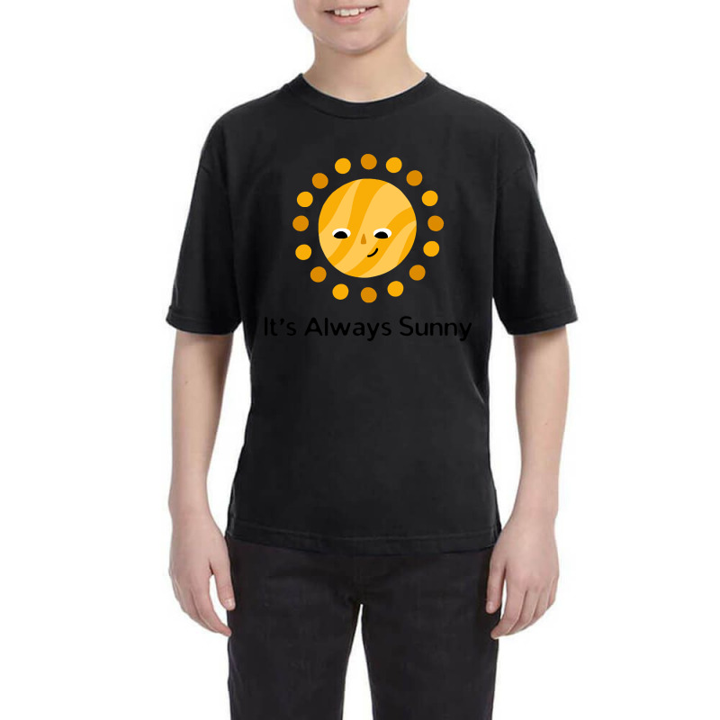 Artistshot Hot Trend It's Always Sunny Youth Tee by lykhongduong9enev3 | Artistshot