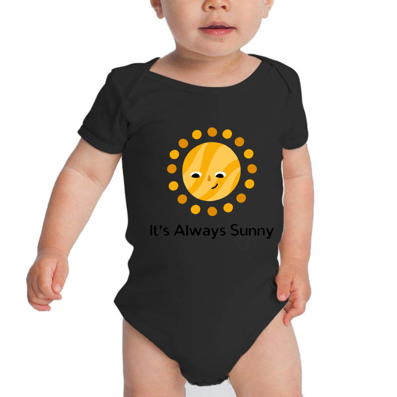 Artistshot Hot Trend It's Always Sunny Baby Bodysuit by lykhongduong9enev3 | Artistshot