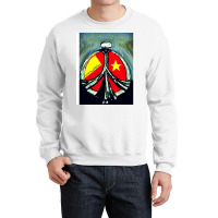 God Stands With Tigray ❤️ End #tigraygenocide. I Am Donating 80% O Crewneck Sweatshirt | Artistshot