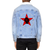 Artistshot Trending Machin Unisex Sherpa-lined Denim Jacket | Artistshot