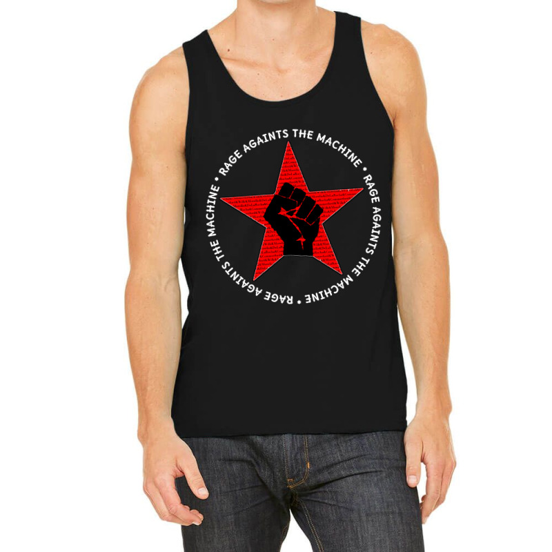 Artistshot Trending Machin Tank Top | Artistshot