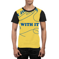 Get Jiggy With It Aesthetic Graphic T-shirt | Artistshot