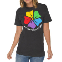 Autism Awareness T  Shirt We Don't Need A Cure Funny Autism Awareness Vintage T-shirt | Artistshot